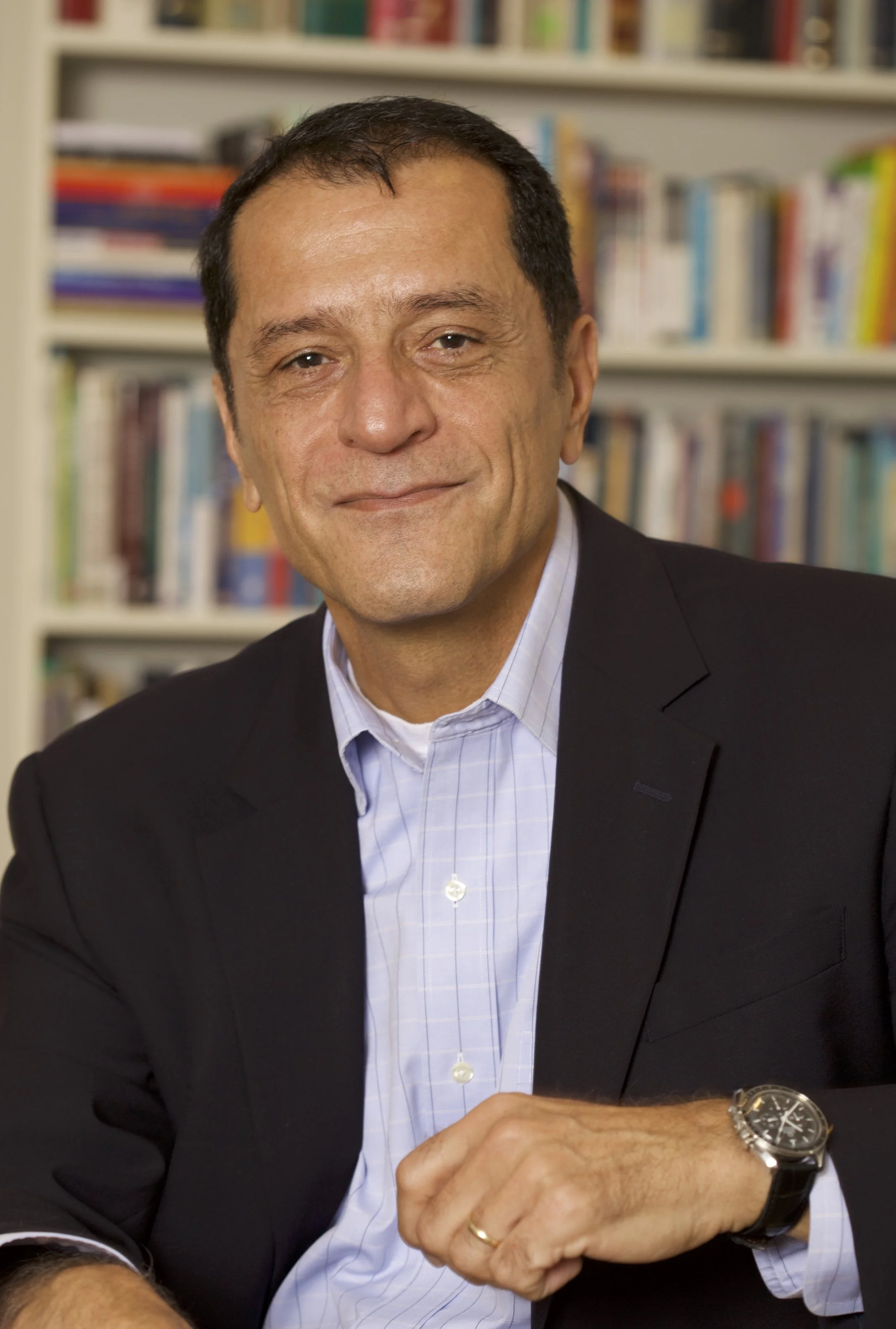 Ardeshir Mehran, PhD
