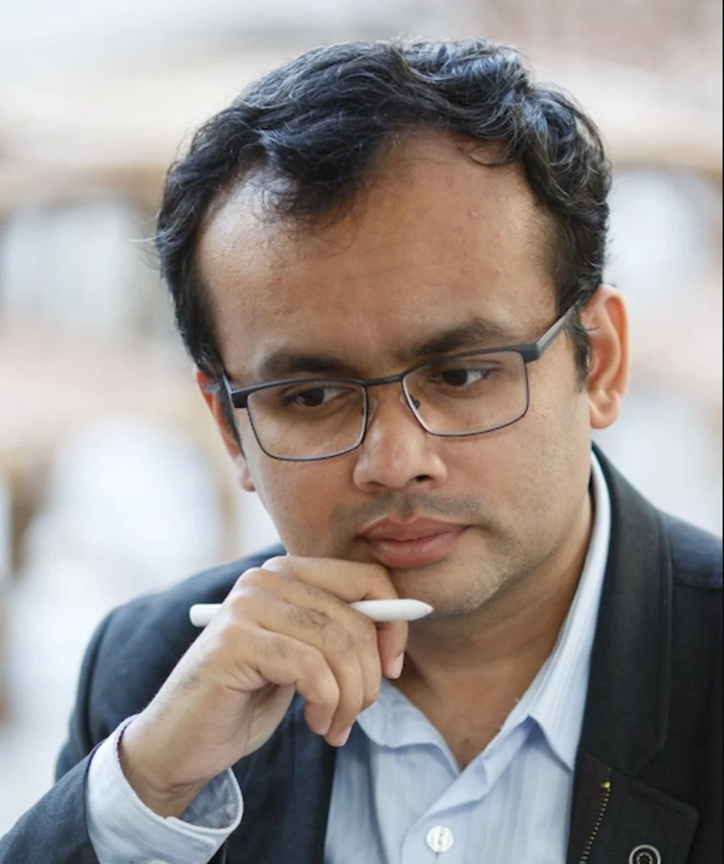 Muhammad Aurangzeb Ahmad, PhD